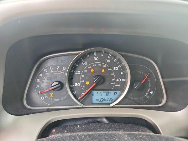 2015 TOYOTA RAV4