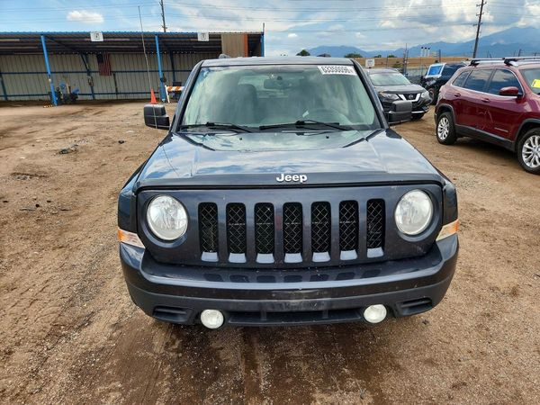 2015 JEEP PATRIOT SPORT 4X4