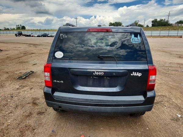 2015 JEEP PATRIOT SPORT 4X4