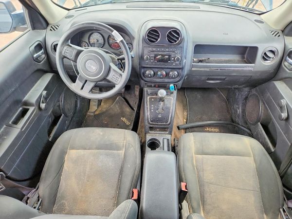 2015 JEEP PATRIOT SPORT 4X4