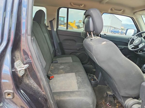 2015 JEEP PATRIOT SPORT 4X4