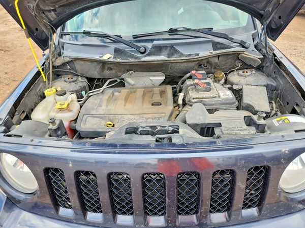 2015 JEEP PATRIOT SPORT 4X4