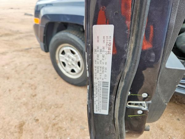 2015 JEEP PATRIOT SPORT 4X4