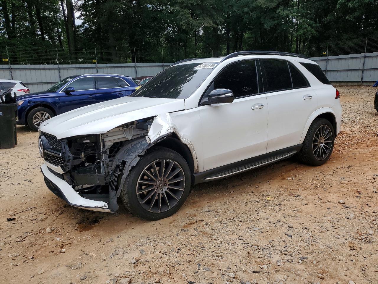 2020 MERCEDES-BENZ GLE
