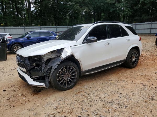 2020 MERCEDES-BENZ GLE