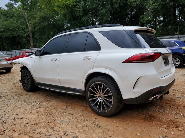 2020 MERCEDES-BENZ GLE