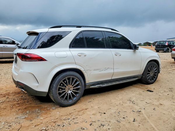 2020 MERCEDES-BENZ GLE