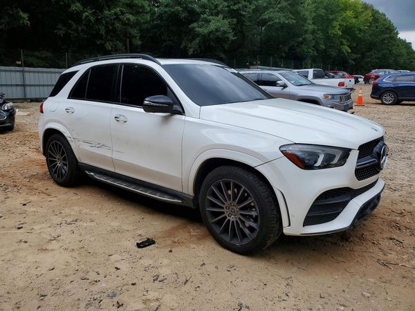 2020 MERCEDES-BENZ GLE