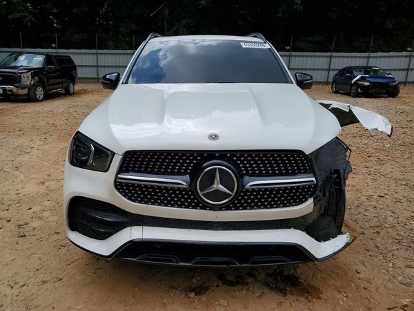 2020 MERCEDES-BENZ GLE