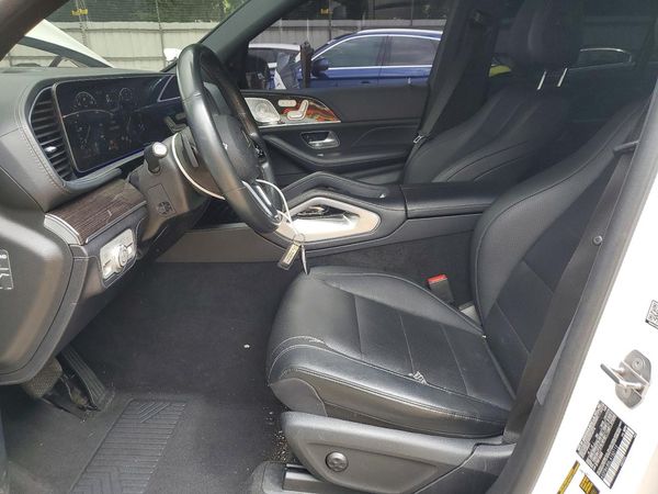 2020 MERCEDES-BENZ GLE
