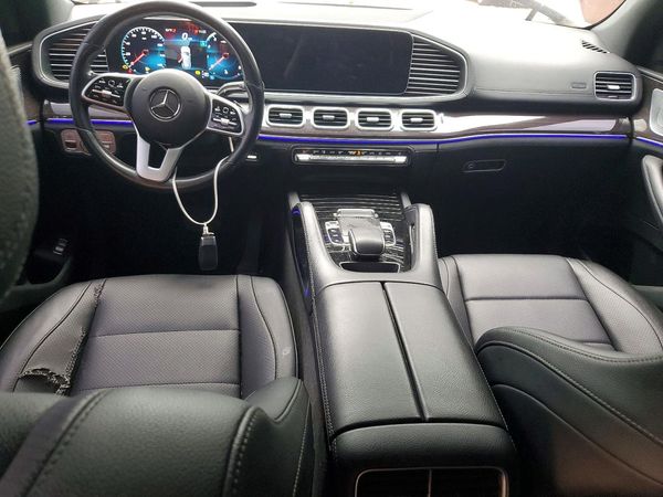 2020 MERCEDES-BENZ GLE
