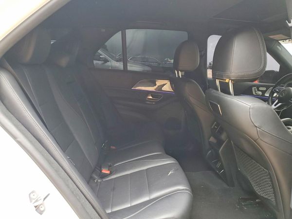 2020 MERCEDES-BENZ GLE