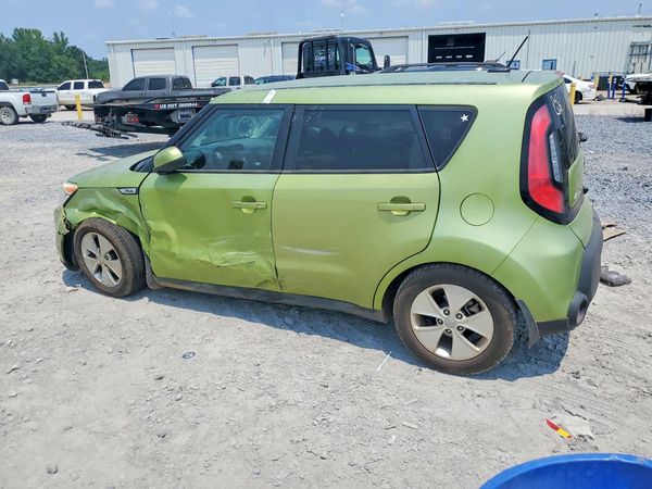 2015 KIA SOUL GL(Middle-low grade)