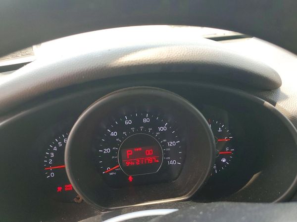 2015 KIA SOUL GL(Middle-low grade)