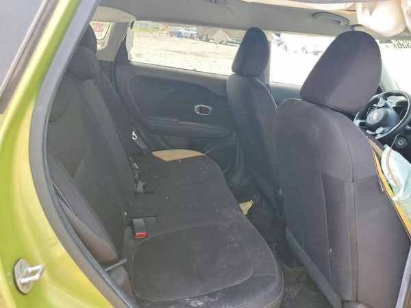 2015 KIA SOUL GL(Middle-low grade)