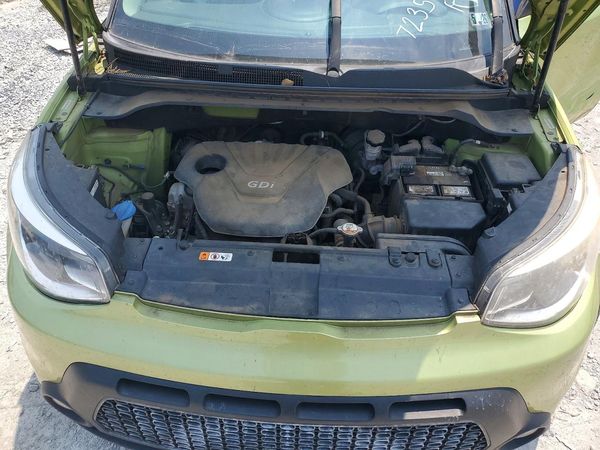 2015 KIA SOUL GL(Middle-low grade)