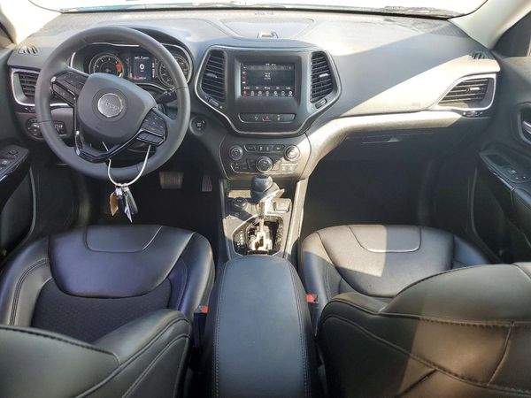 2021 JEEP CHEROKEE LATITUDE PLUS 4X4