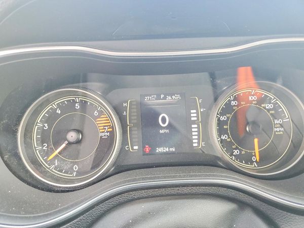 2021 JEEP CHEROKEE LATITUDE PLUS 4X4