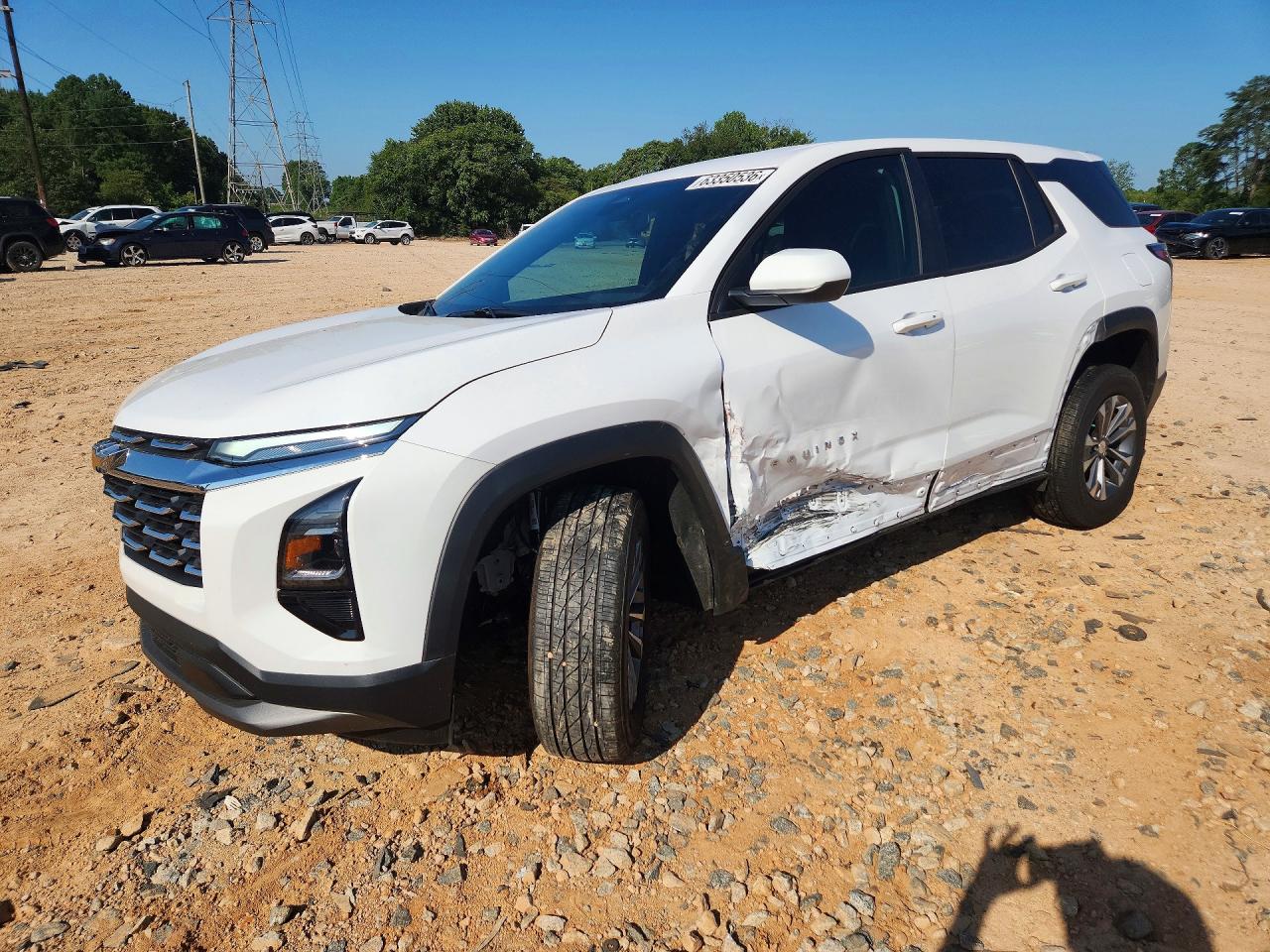2026 CHEVROLET EQUINOX 1LT