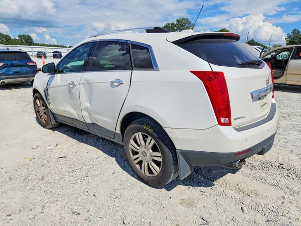 2015 CADILLAC SRX Luxury