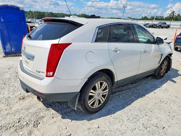 2015 CADILLAC SRX Luxury