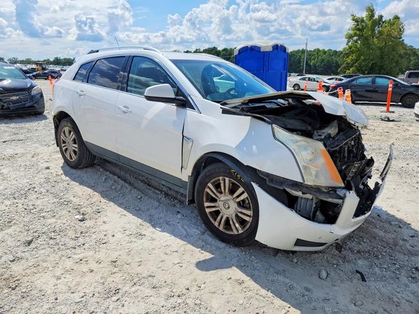 2015 CADILLAC SRX Luxury