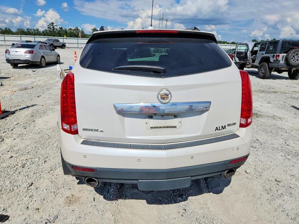 2015 CADILLAC SRX Luxury
