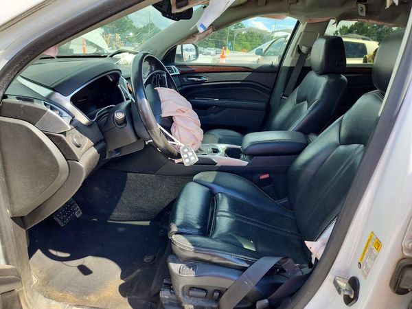 2015 CADILLAC SRX Luxury