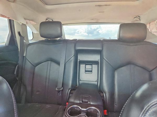 2015 CADILLAC SRX Luxury