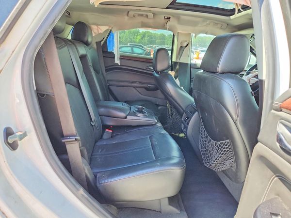 2015 CADILLAC SRX Luxury