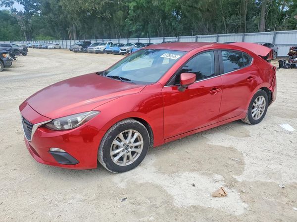 2016 MAZDA 3