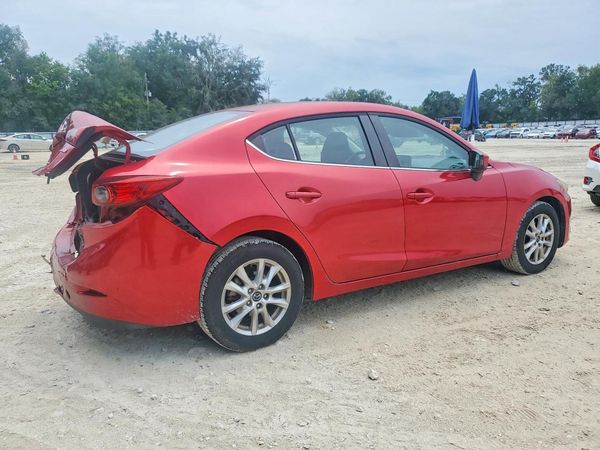 2016 MAZDA 3 Sport/GX