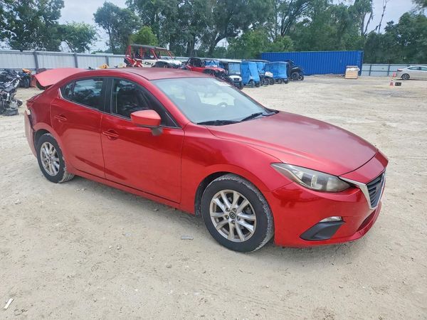 2016 MAZDA 3 Sport/GX