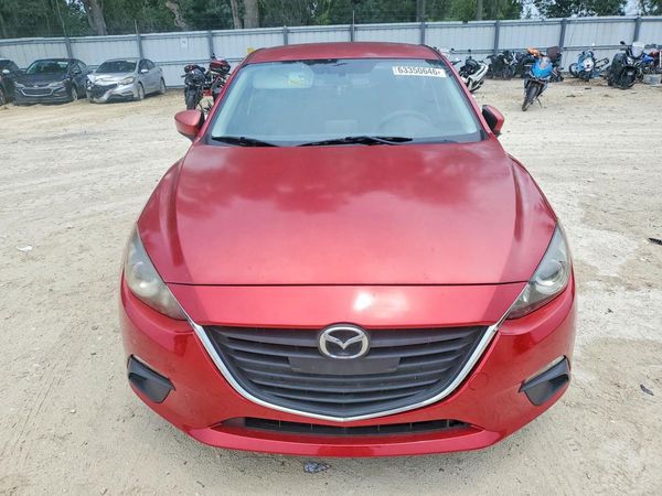 2016 MAZDA 3 Sport/GX