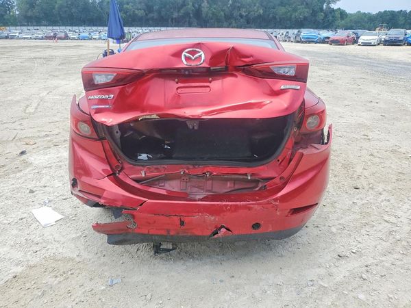 2016 MAZDA 3 Sport/GX
