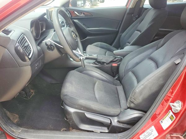 2016 MAZDA 3 Sport/GX