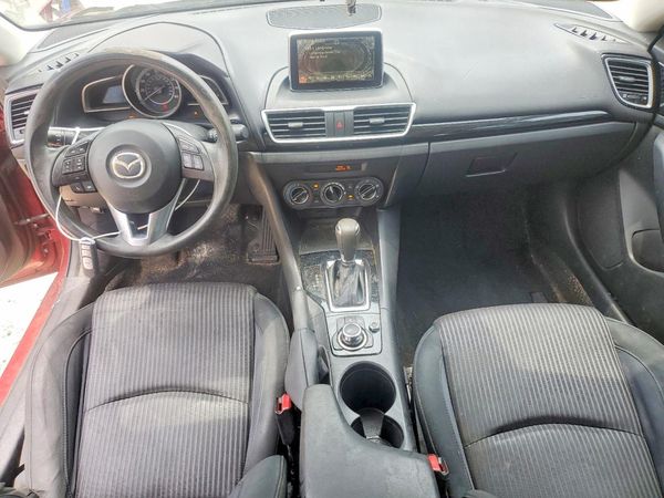 2016 MAZDA 3 Sport/GX