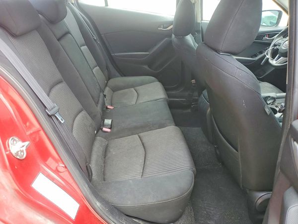 2016 MAZDA 3 Sport/GX