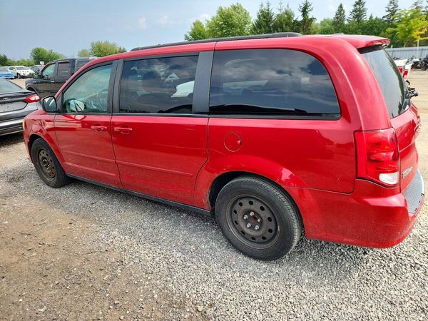 2013 DODGE GRAND CARAVAN SE