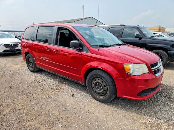 2013 DODGE GRAND CARAVAN SE
