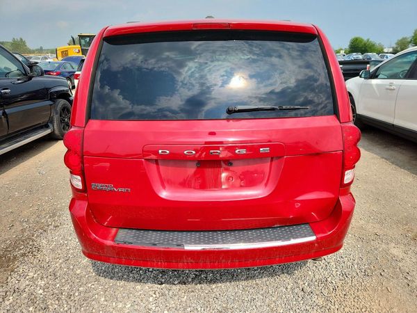 2013 DODGE GRAND CARAVAN SE