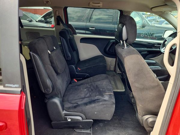 2013 DODGE GRAND CARAVAN SE
