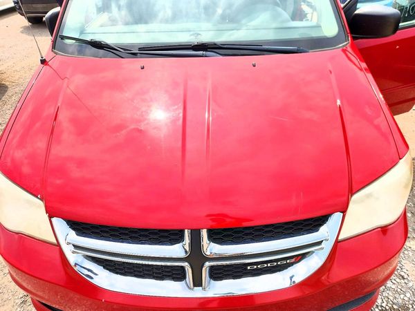 2013 DODGE GRAND CARAVAN SE