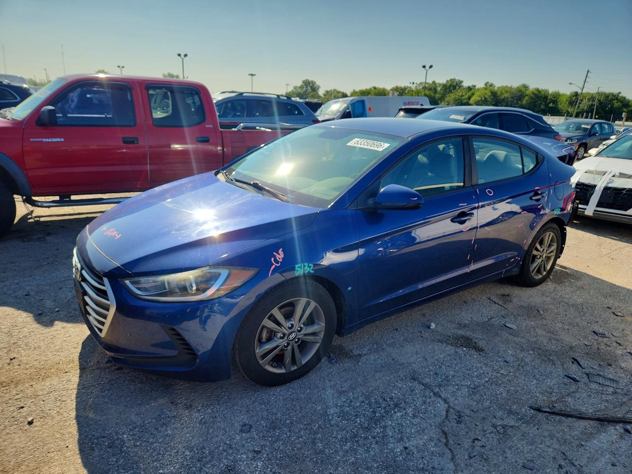 2018 HYUNDAI ELANTRA