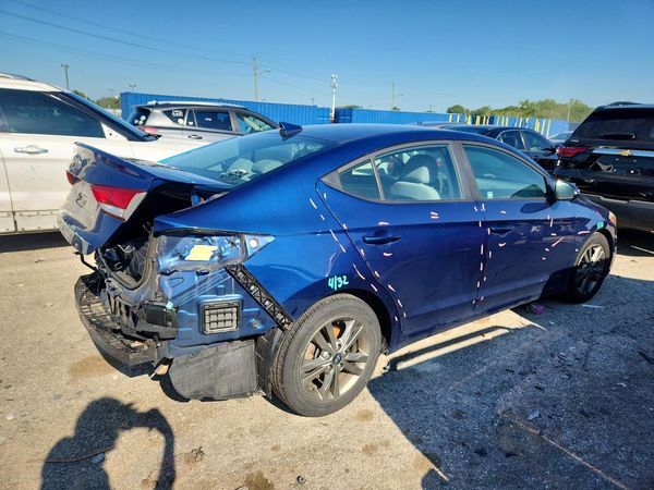 2018 HYUNDAI ELANTRA