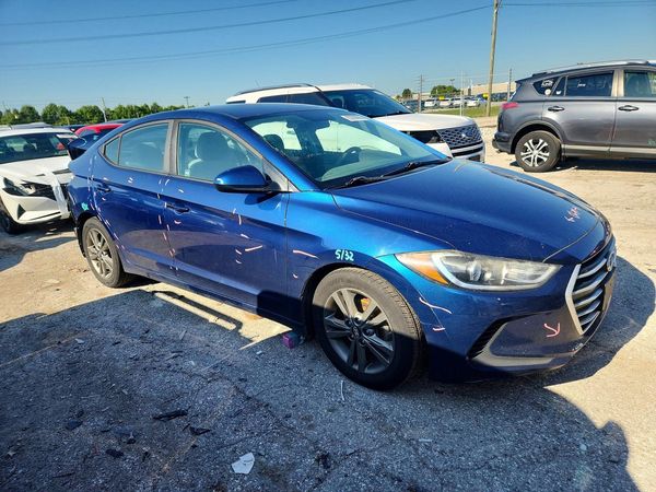 2018 HYUNDAI ELANTRA