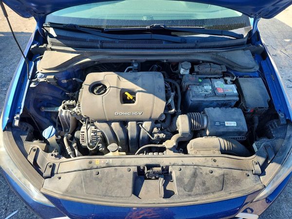 2018 HYUNDAI ELANTRA
