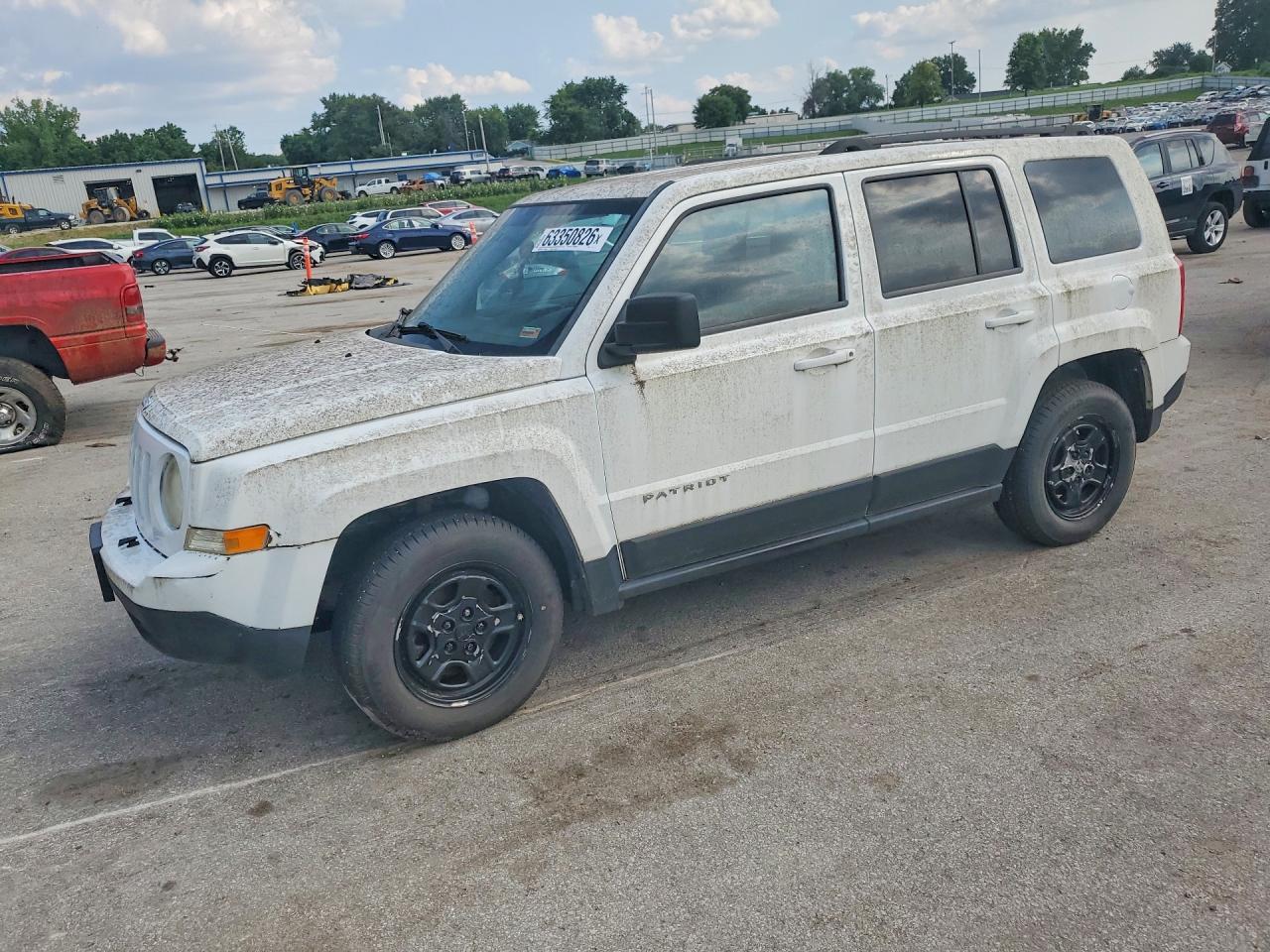2017 JEEP PATRIOT Sport