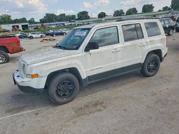 2017 JEEP PATRIOT