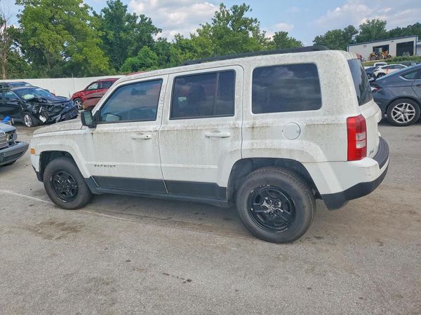 2017 JEEP PATRIOT Sport